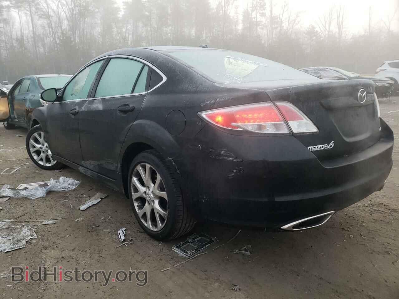 2012 MAZDA 6 - VIN: 1YVHZ8CB1C5M18265 - Фото 3