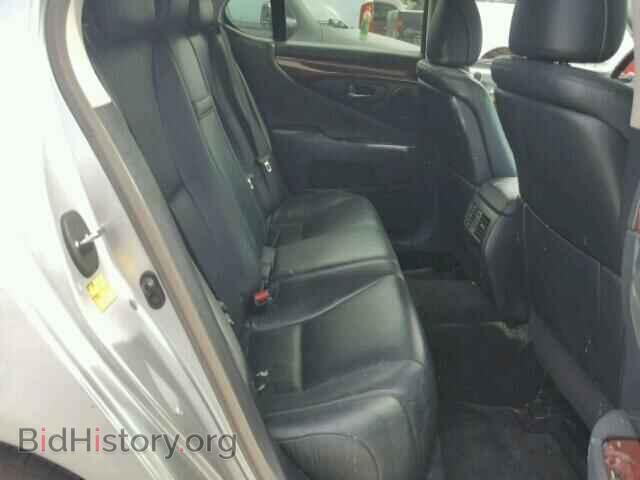 2009 LEXUS LS460 - VIN: JTHBL46F995090248 - Фото 6