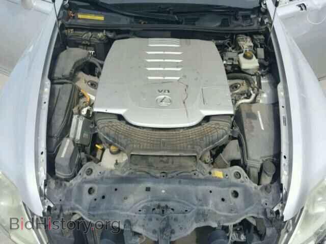 2009 LEXUS LS460 - VIN: JTHBL46F995090248 - Фото 7
