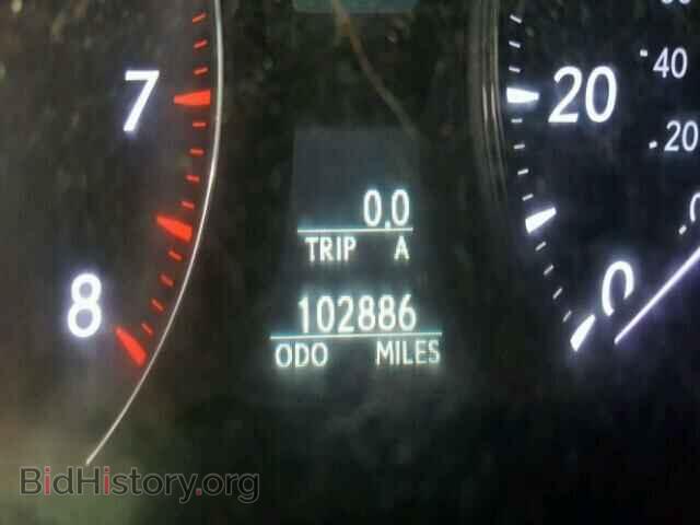 2009 LEXUS LS460 - VIN: JTHBL46F995090248 - Фото 8