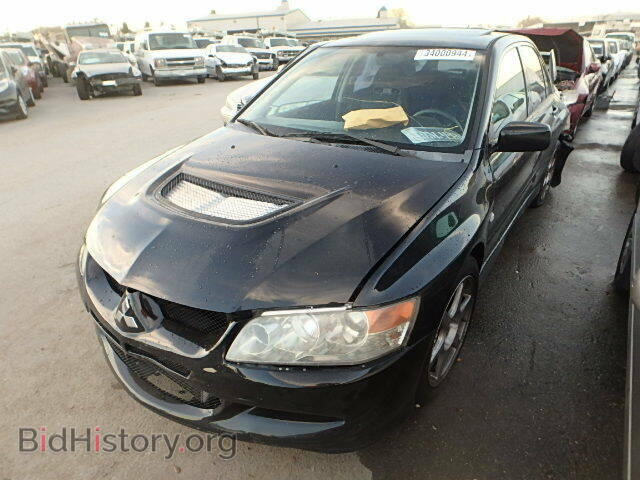 2003 MITSUBISHI EVO - VIN: JA3AH86F53U123165 - Фото 2