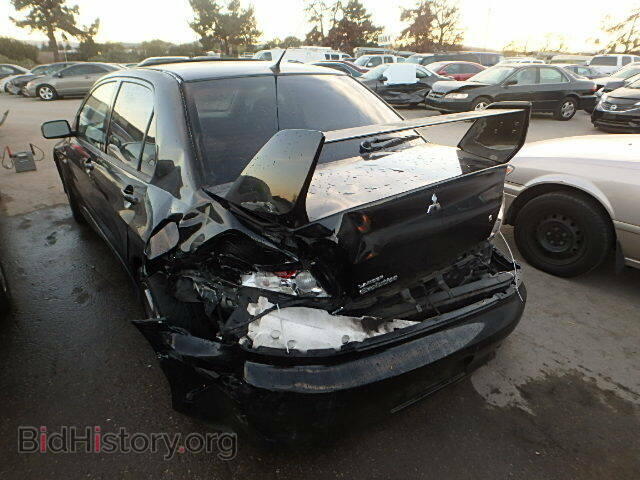 2003 MITSUBISHI EVO - VIN: JA3AH86F53U123165 - Фото 3