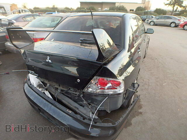 2003 MITSUBISHI EVO - VIN: JA3AH86F53U123165 - Фото 4