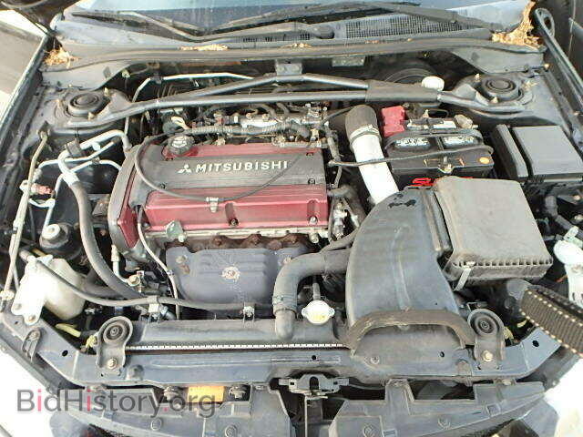 2003 MITSUBISHI EVO - VIN: JA3AH86F53U123165 - Фото 7