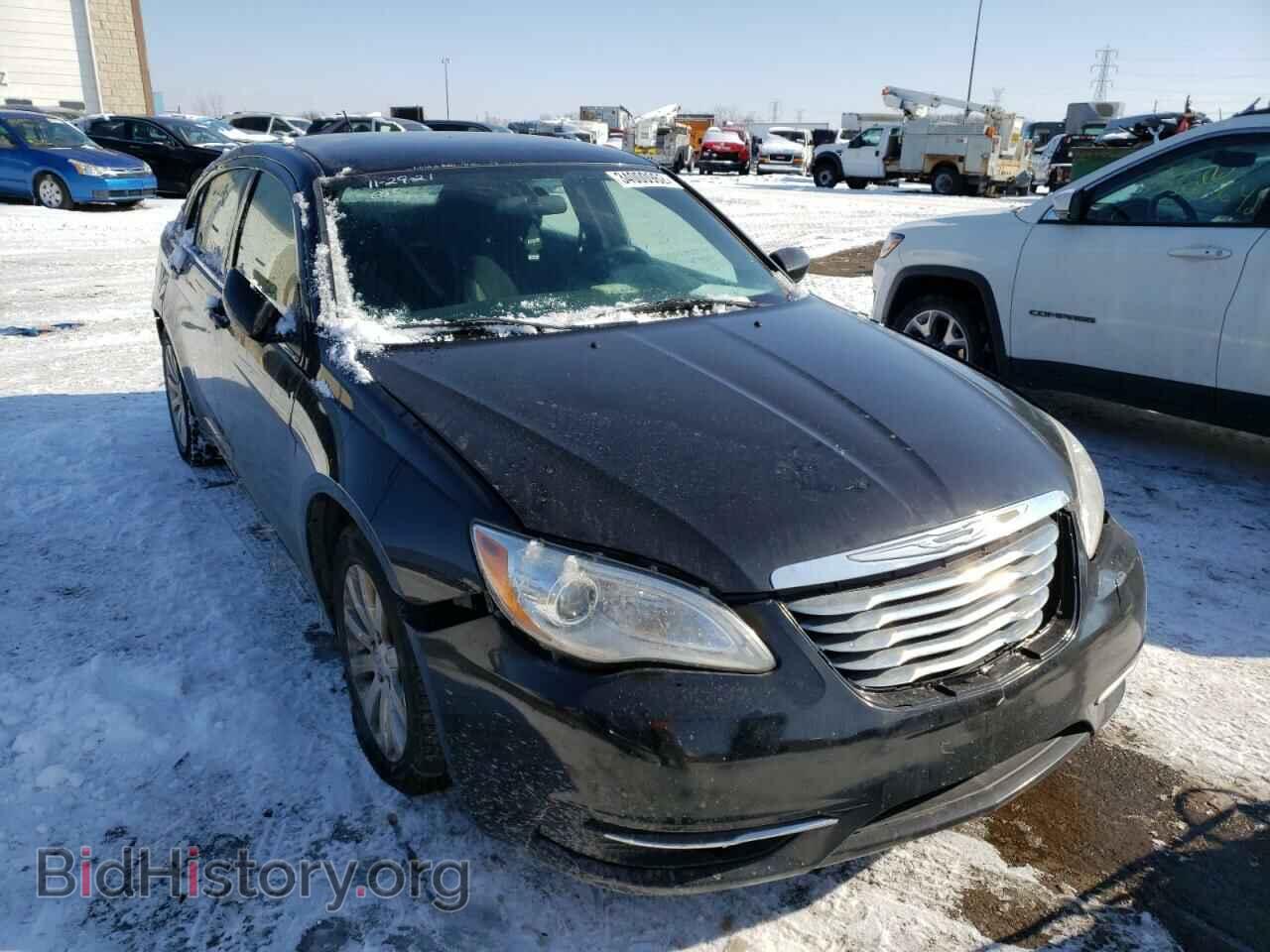 Photo 1C3BC1FB1BN625239 - CHRYSLER 200 2011
