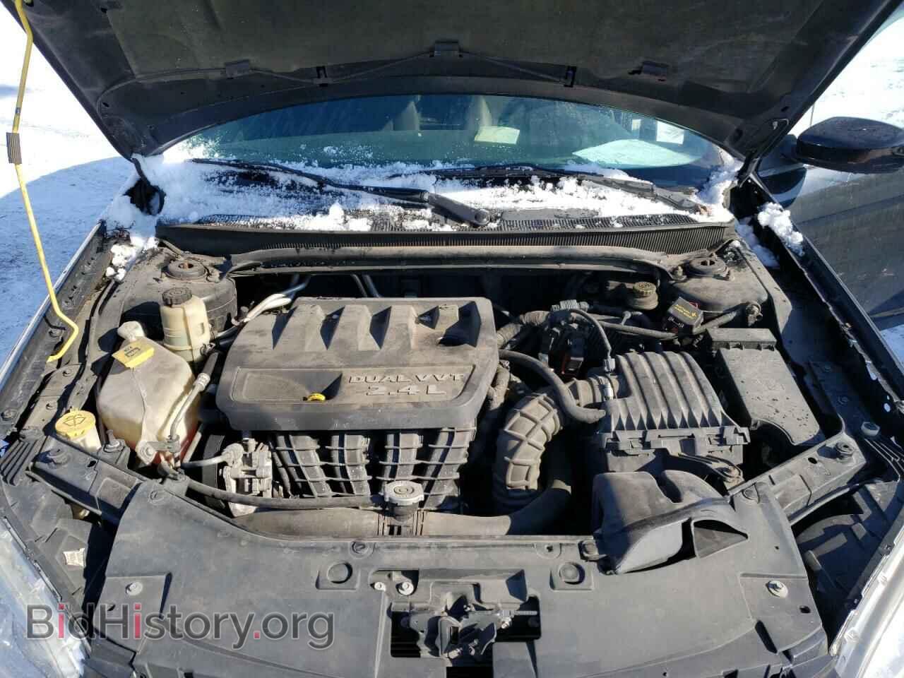 2011 CHRYSLER 200 - VIN: 1C3BC1FB1BN625239 - Фото 7