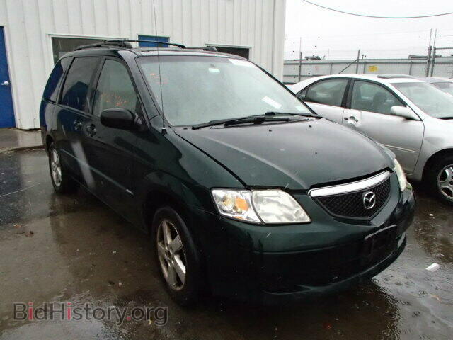 Photo JM3LW28J720314677 - MAZDA MPV 2002