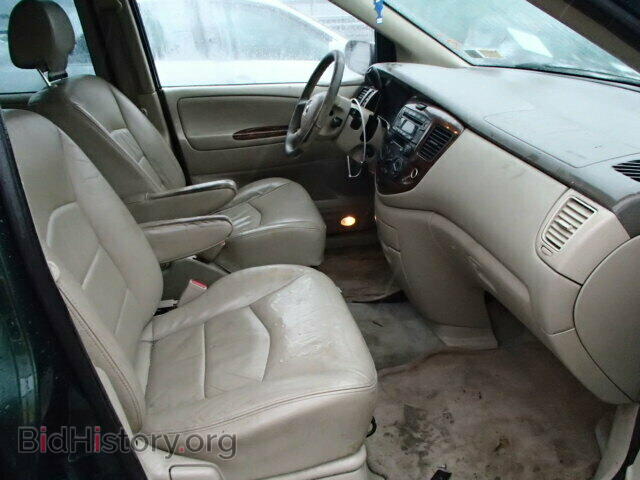 2002 MAZDA MPV - VIN: JM3LW28J720314677 - Фото 5