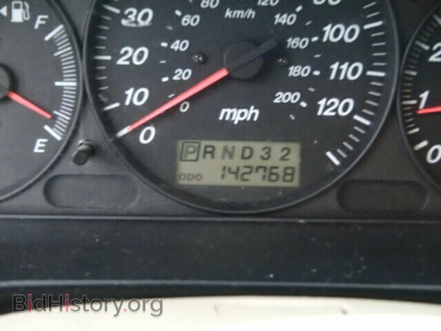 2002 MAZDA MPV - VIN: JM3LW28J720314677 - Фото 8