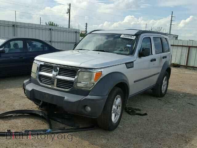 2007 DODGE NITRO - VIN: 1D8GT28K07W689828 - Фото 2