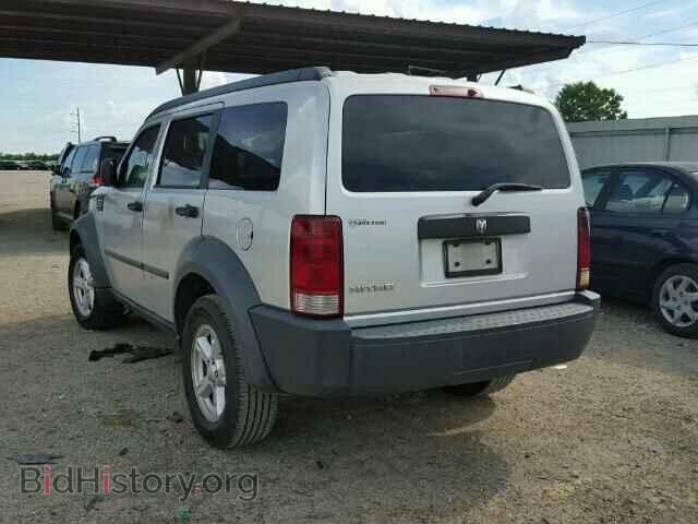 2007 DODGE NITRO - VIN: 1D8GT28K07W689828 - Фото 3