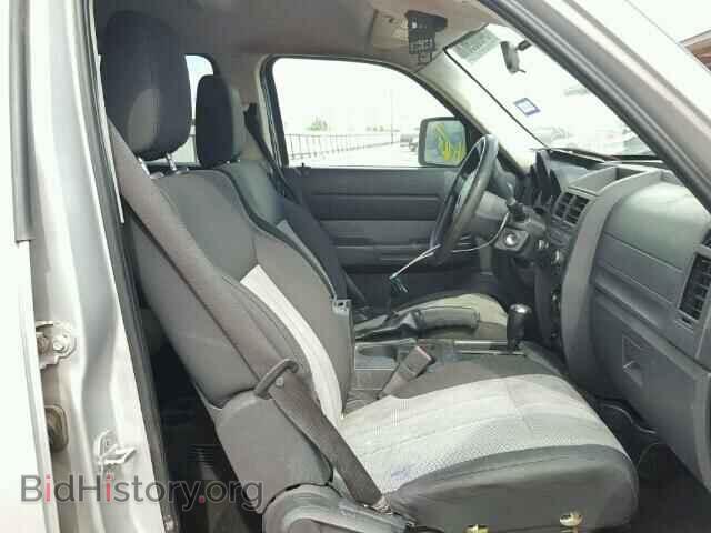 2007 DODGE NITRO - VIN: 1D8GT28K07W689828 - Фото 5