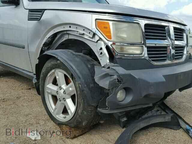 2007 DODGE NITRO - VIN: 1D8GT28K07W689828 - Фото 9