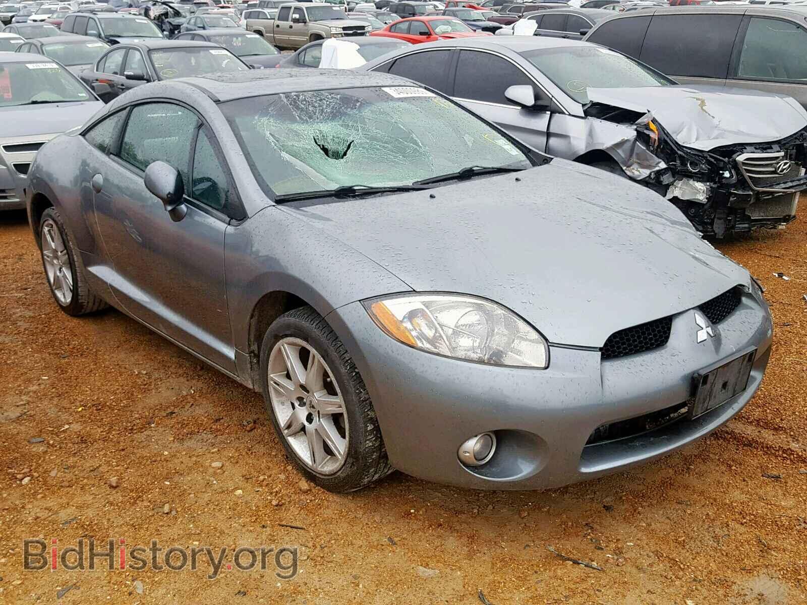 Фотография 4A3AK34T87E014601 - MITSUBISHI ECLIPSE 2007