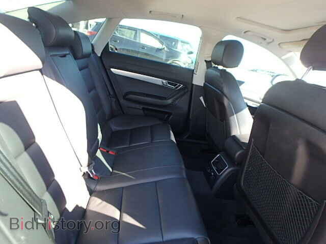 2011 AUDI A6 - VIN: WAUBGCFB4BN059540 - Фото 6
