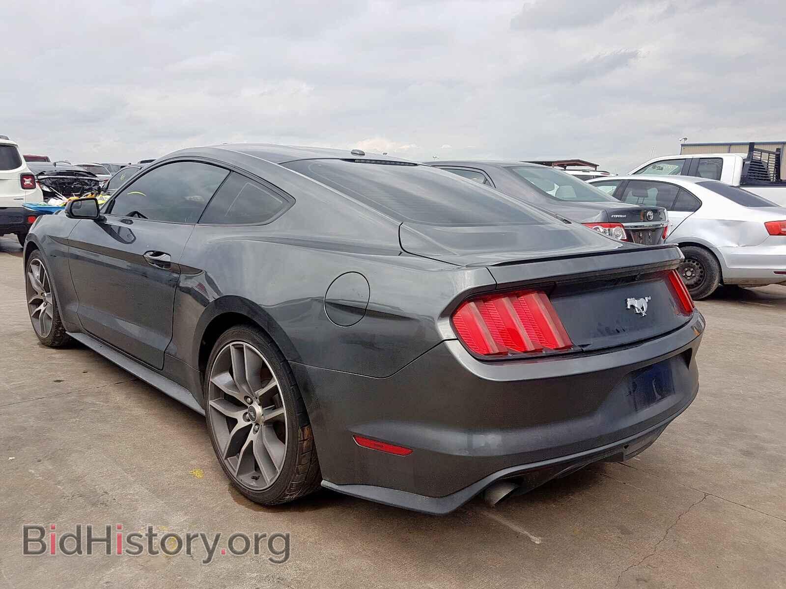2015 FORD MUSTANG - VIN: 1FA6P8TH0F5329773 - Фото 3