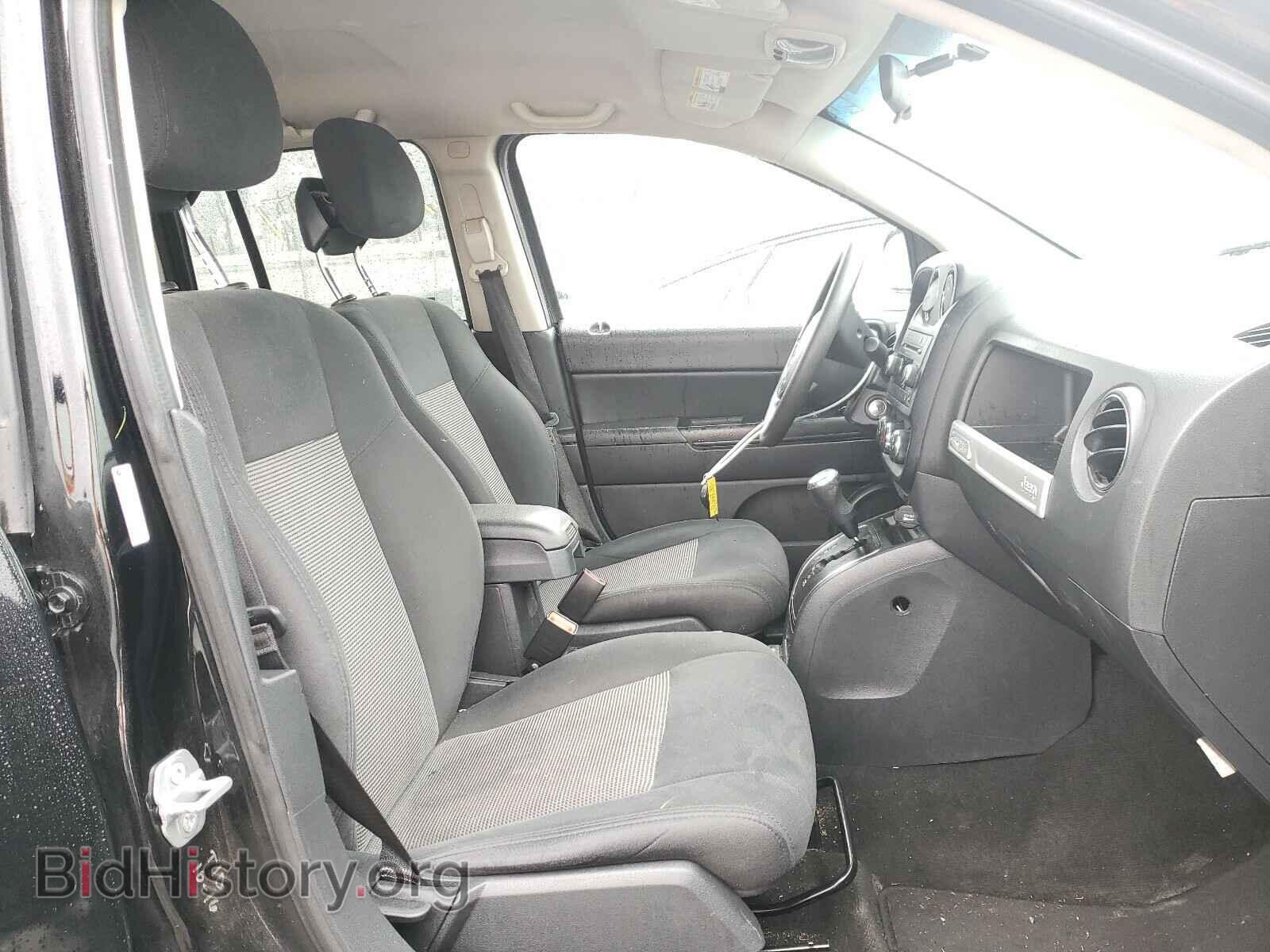 2015 JEEP COMPASS - VIN: 1C4NJCBA6FD190902 - Фото 5