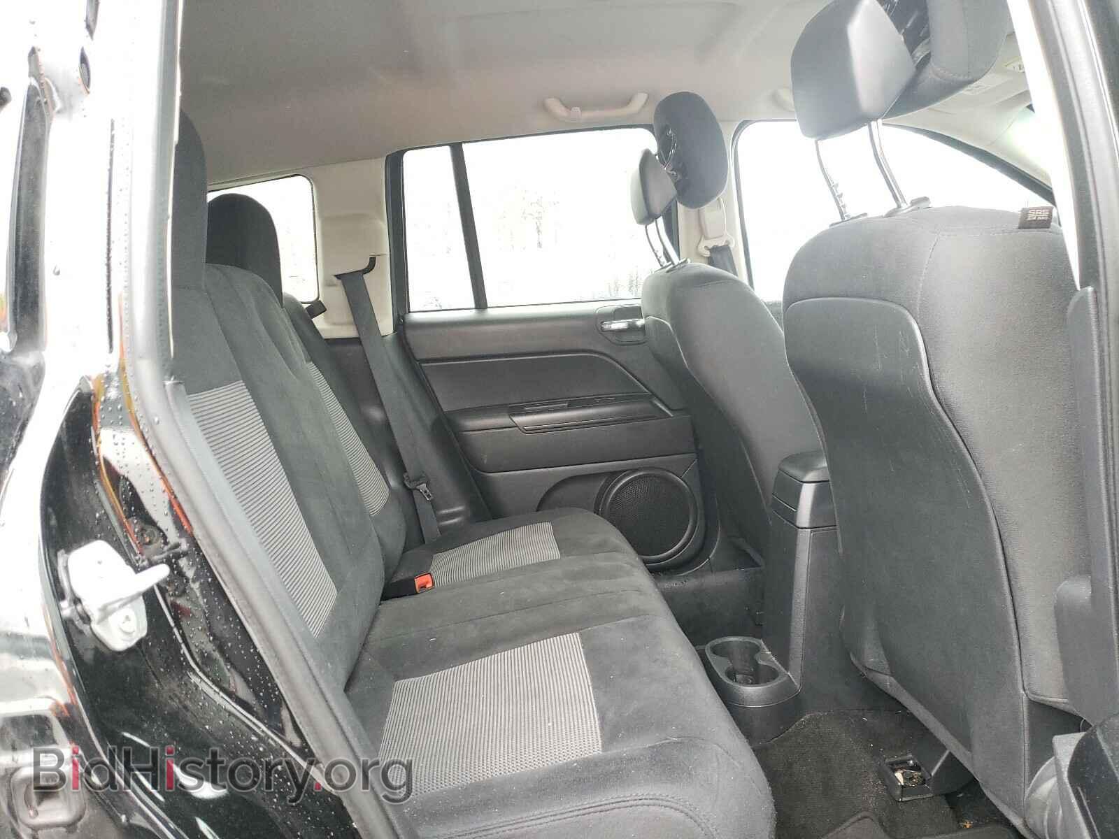 2015 JEEP COMPASS - VIN: 1C4NJCBA6FD190902 - Фото 6