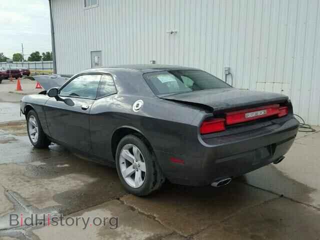 2013 DODGE CHALLENGER - VIN: 2C3CDYAG6DH718704 - Фото 3