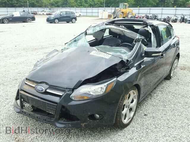 2013 FORD FOCUS - VIN: 1FADP3N22DL323209 - Фото 2