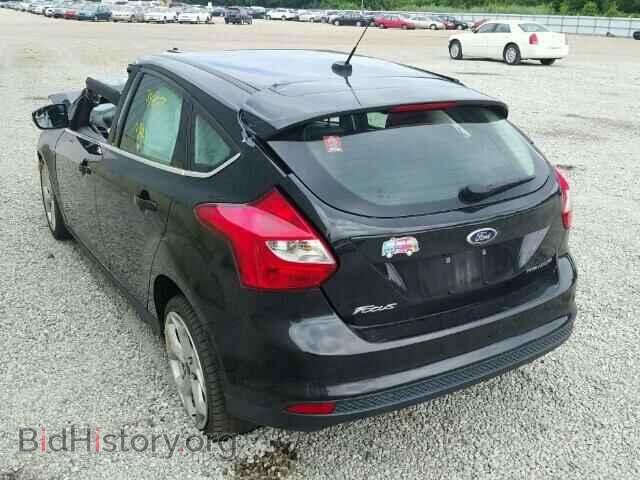 2013 FORD FOCUS - VIN: 1FADP3N22DL323209 - Фото 3