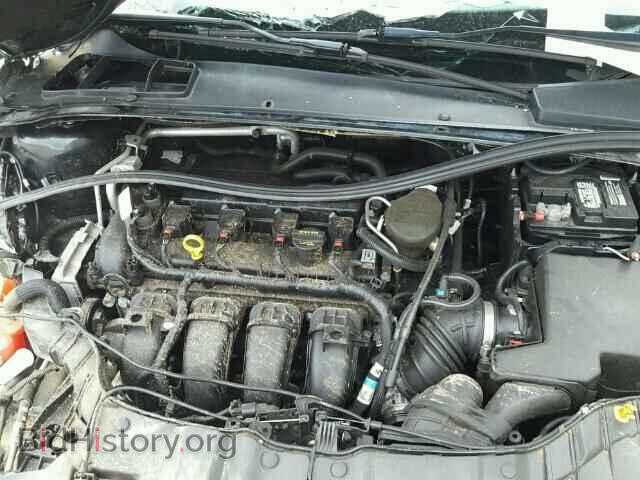 2013 FORD FOCUS - VIN: 1FADP3N22DL323209 - Фото 7