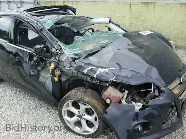 2013 FORD FOCUS - VIN: 1FADP3N22DL323209 - Фото 9