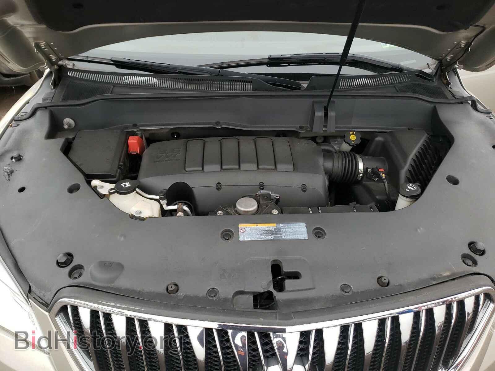 2014 BUICK ENCLAVE - VIN: 5GAKVBKD1EJ122682 - Фото 7
