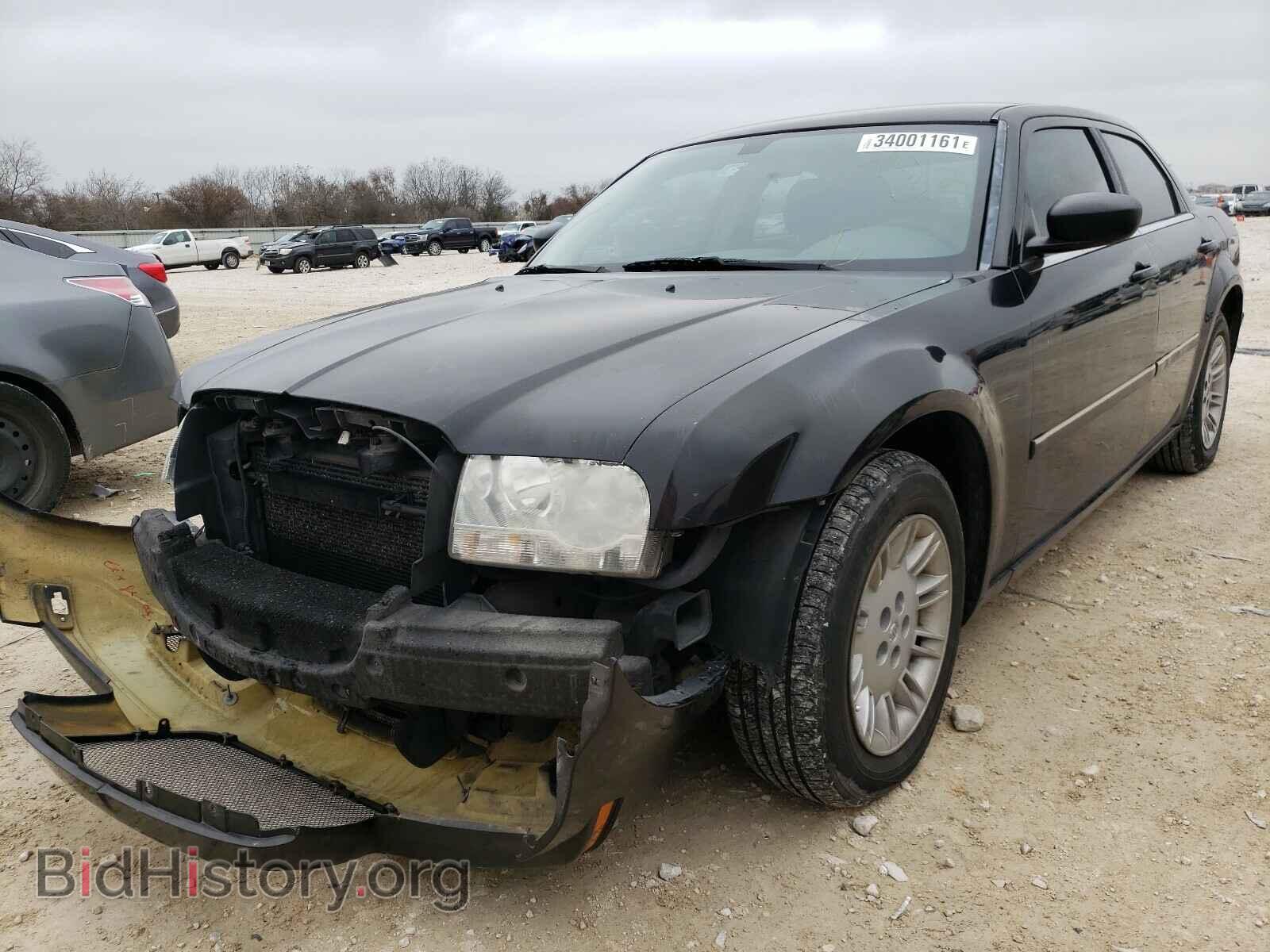 2007 CHRYSLER 300 - VIN: 2C3KA43R47H791182 - Фото 2