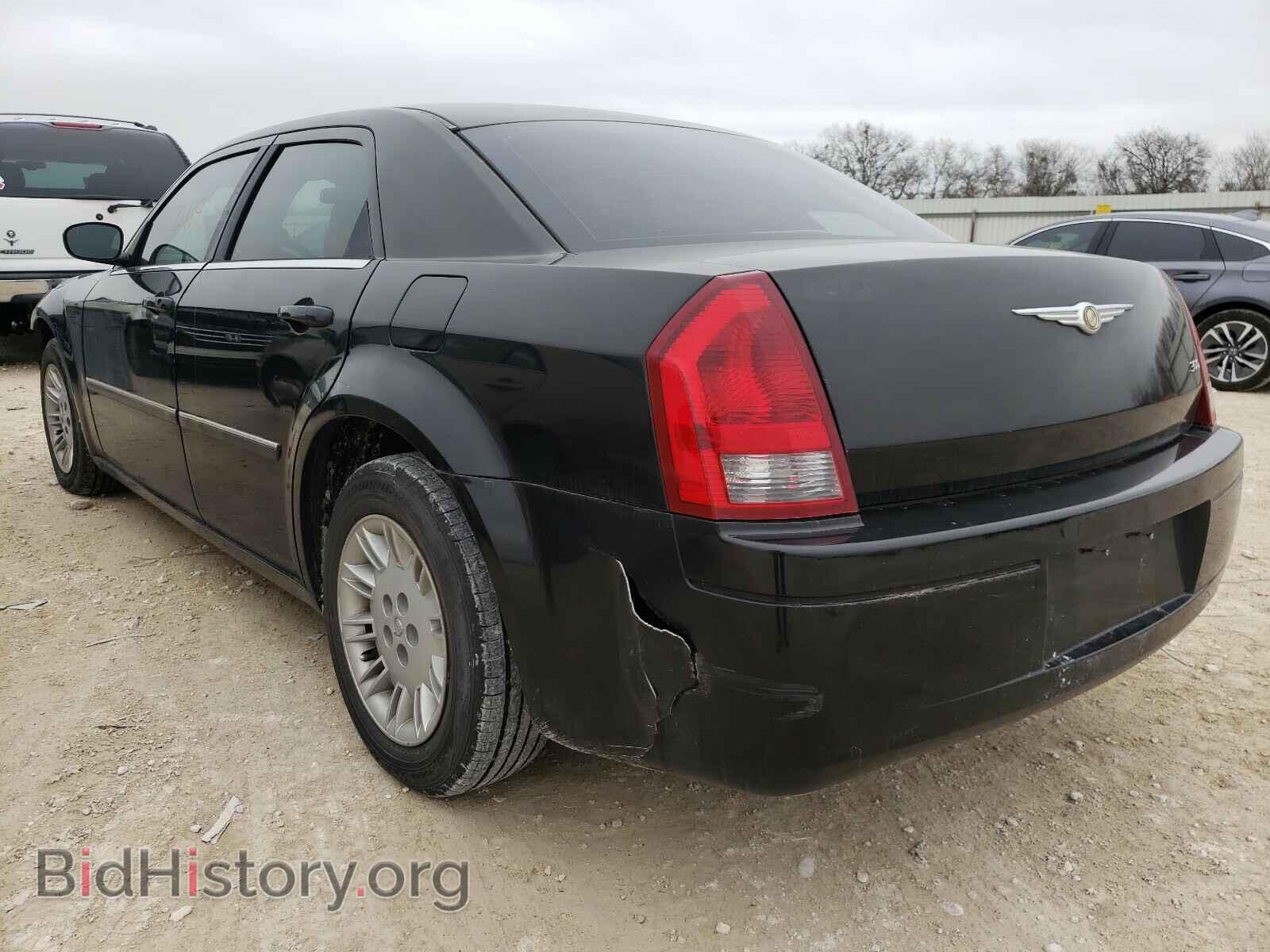 2007 CHRYSLER 300 - VIN: 2C3KA43R47H791182 - Фото 3