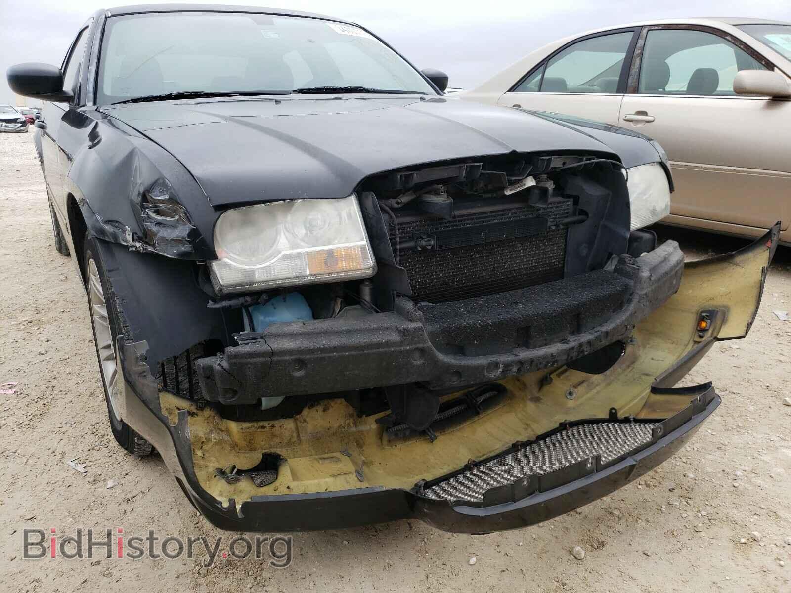 2007 CHRYSLER 300 - VIN: 2C3KA43R47H791182 - Фото 9