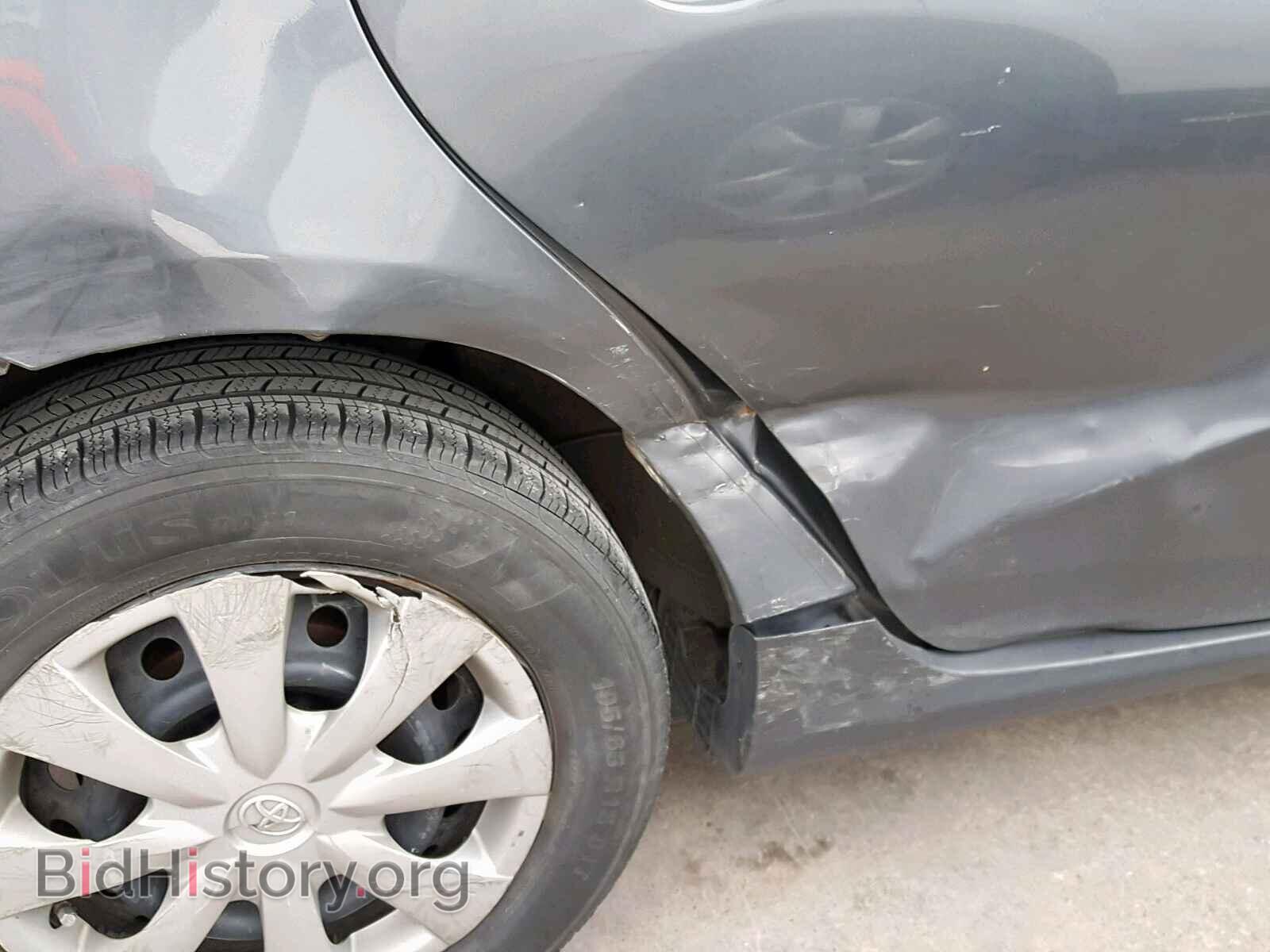 2012 TOYOTA COROLLA BA - VIN: 2T1BU4EE3CC823864 - Фото 9