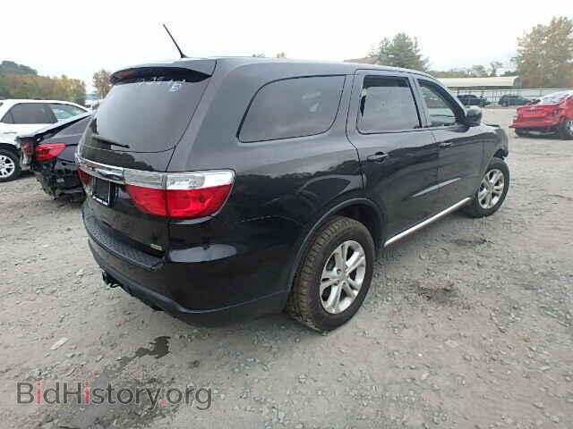 2012 DODGE DURANGO - VIN: 1C4RDJAG5CC252620 - Фото 4