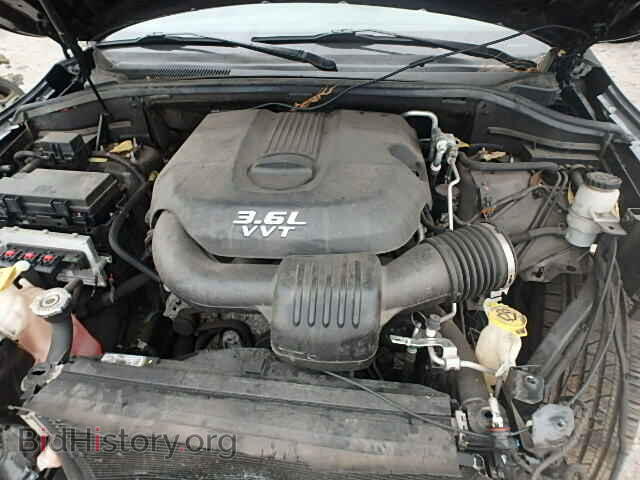 2012 DODGE DURANGO - VIN: 1C4RDJAG5CC252620 - Фото 7