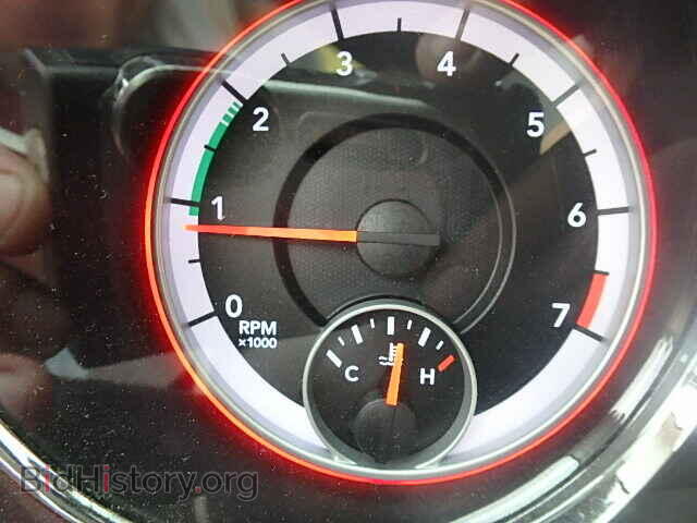2012 DODGE DURANGO - VIN: 1C4RDJAG5CC252620 - Фото 9