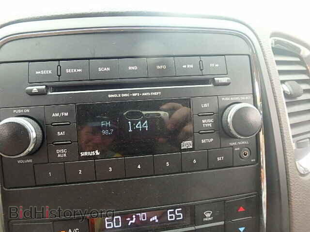 2012 DODGE DURANGO - VIN: 1C4RDJAG5CC252620 - Фото 10