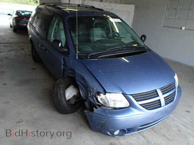 Фотография 2D4GP44L37R238403 - DODGE CARAVAN 2007