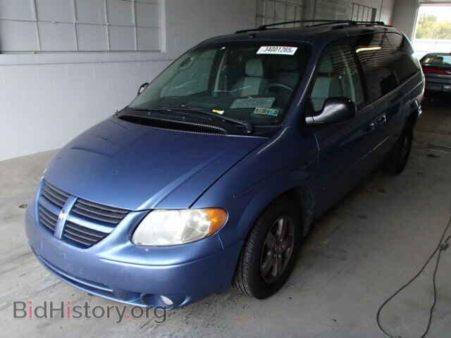 2007 DODGE CARAVAN - VIN: 2D4GP44L37R238403 - Photo 2
