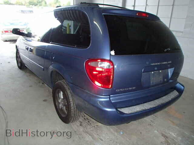 2007 DODGE CARAVAN - VIN: 2D4GP44L37R238403 - Photo 3