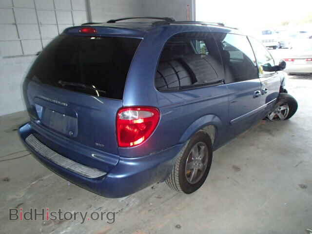 2007 DODGE CARAVAN - VIN: 2D4GP44L37R238403 - Photo 4