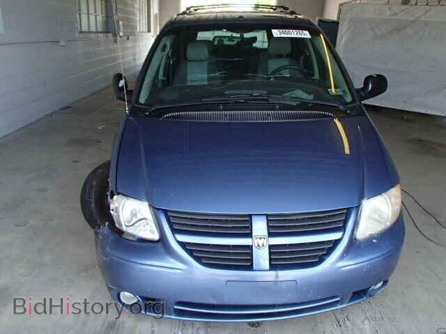 2007 DODGE CARAVAN - VIN: 2D4GP44L37R238403 - Photo 9