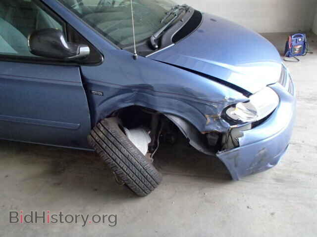 2007 DODGE CARAVAN - VIN: 2D4GP44L37R238403 - Photo 10