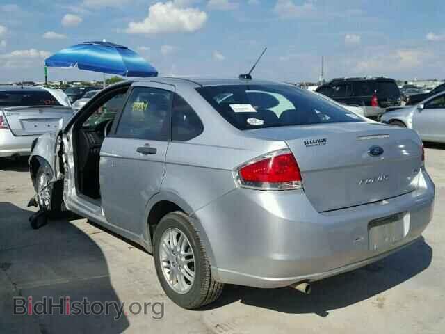2011 FORD FOCUS - VIN: 1FAHP3FN7BW110441 - Фото 3
