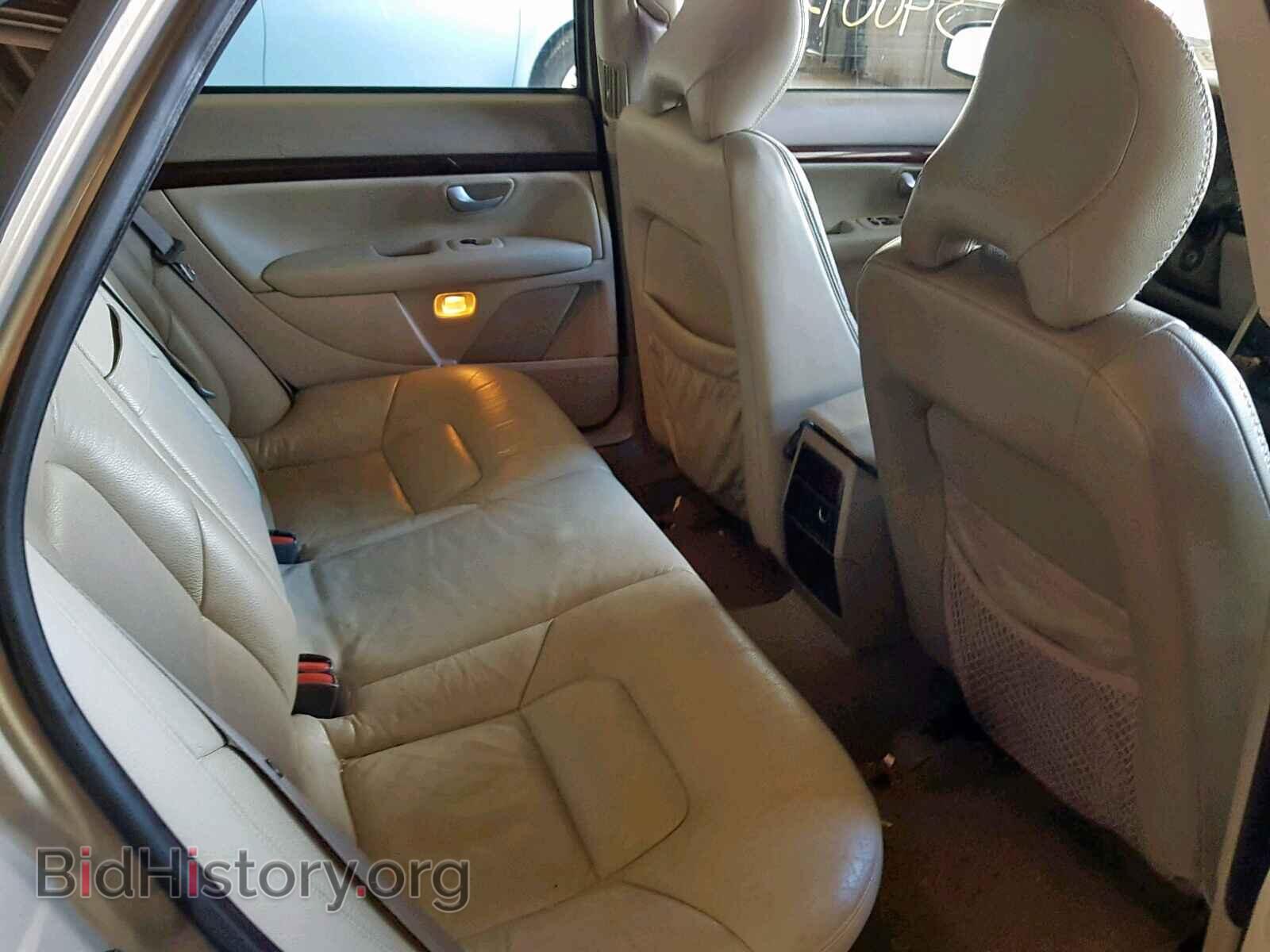 2004 VOLVO S80 - VIN: YV1TS59H541380685 - Фото 6