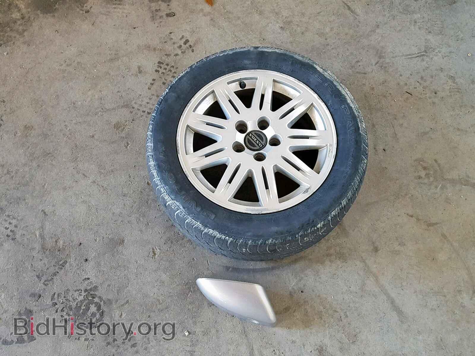 2004 VOLVO S80 - VIN: YV1TS59H541380685 - Фото 9