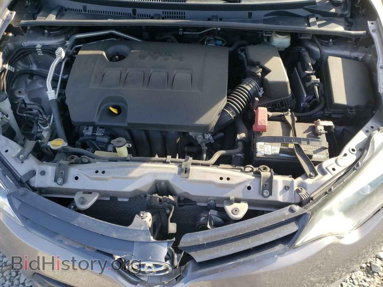 2015 TOYOTA COROLLA - VIN: 5YFBURHE9FP232192 - Фото 7