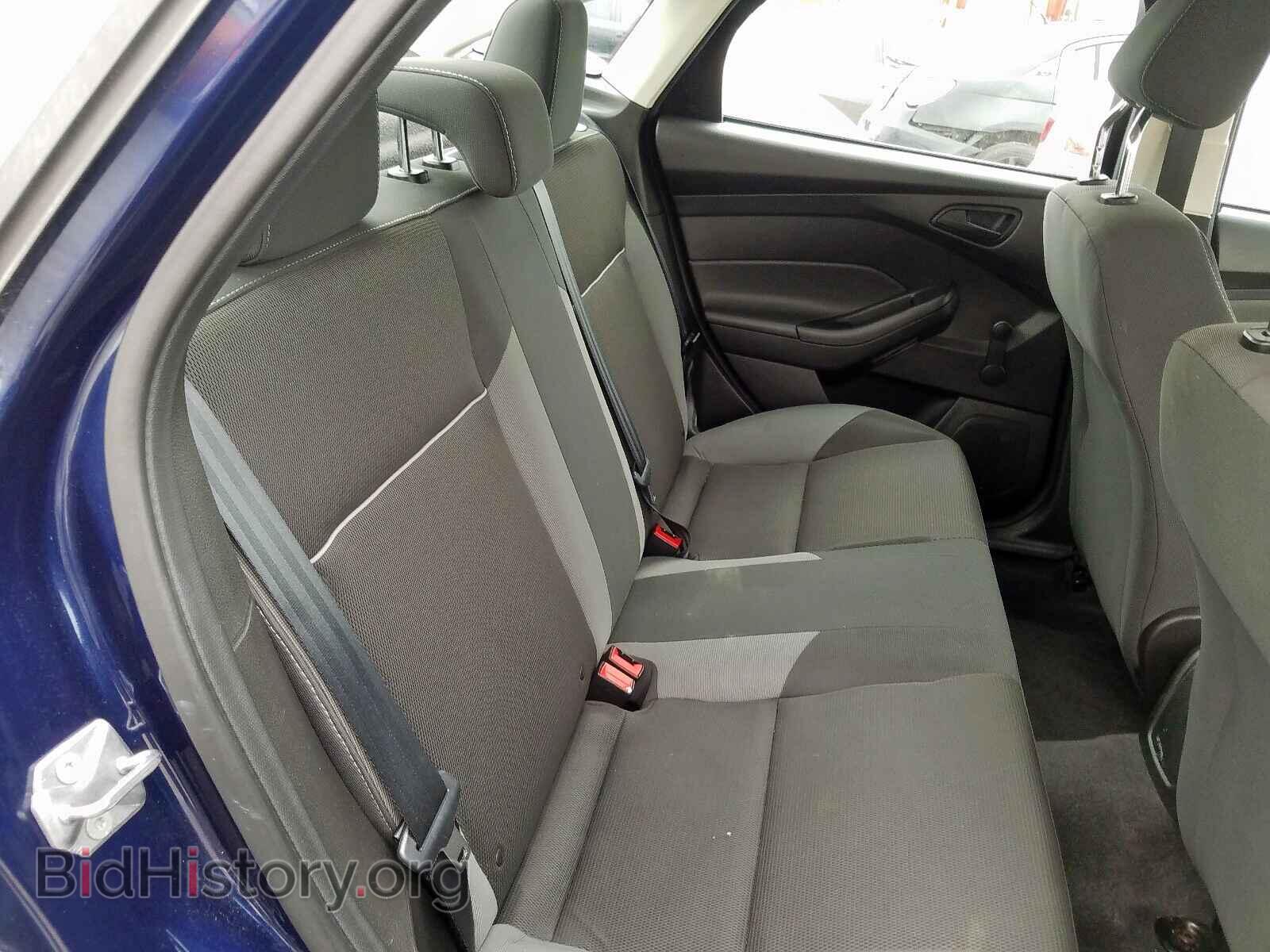 2012 FORD FOCUS - VIN: 1FAHP3E25CL143674 - Фото 6