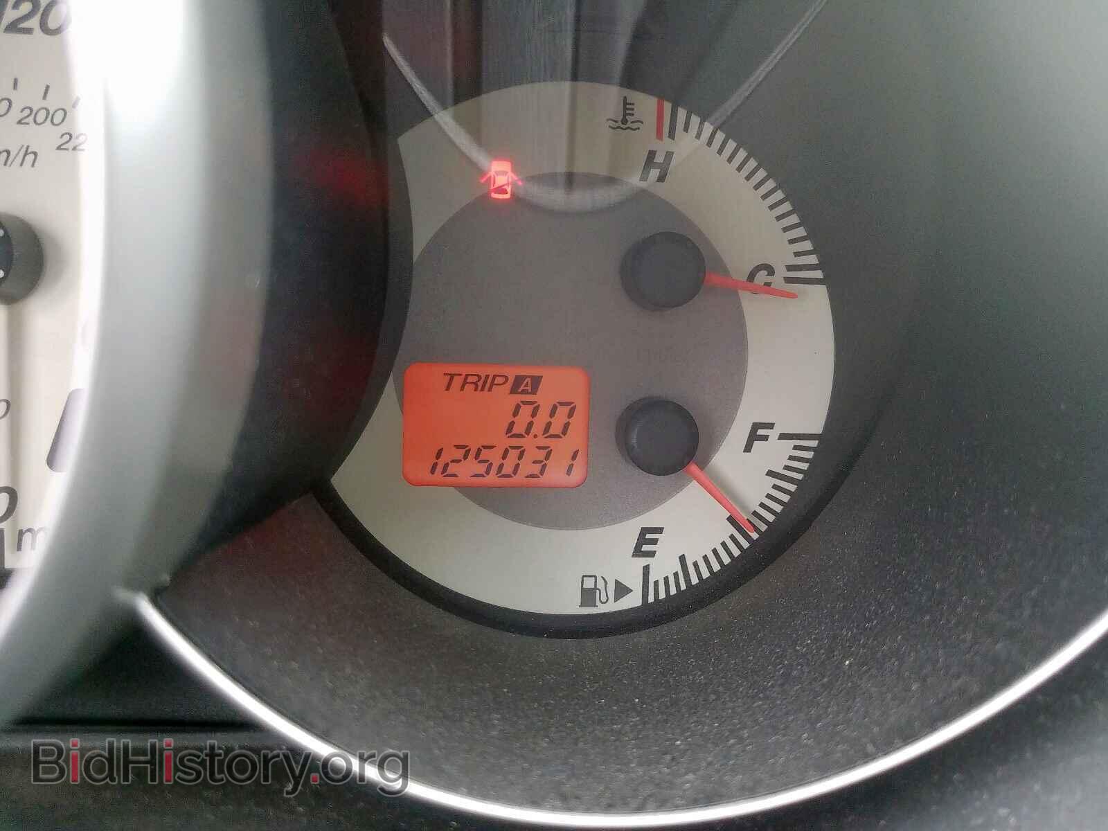 2008 MAZDA 3 - VIN: JM1BK32F981809475 - Фото 8