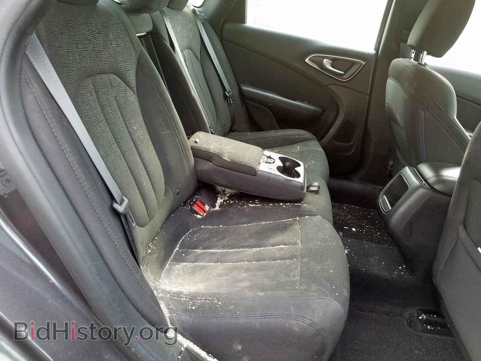 2016 CHRYSLER 200 - VIN: 1C3CCCAG4GN139079 - Фото 6