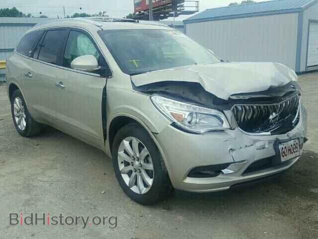 Фотография 5GAKRDKD3DJ148702 - BUICK ENCLAVE 2013
